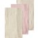 Lil'Atelier 3 Pack Cloth Nappy