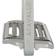 Acavallo Arco Evolution Alupro Aluminium Stigbøjler