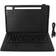 NIZUUONE Tab P11 Pro Gen 2 2022 Tablet Keyboard Case with Pen Holder Trackpad for Professionals Black