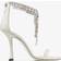 Jimmy Choo Verity Sandal 100 - Neutral