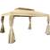 PEDRO Pavillon 3x4 Meter - Natur