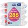 Chicco Toallitas 4x72 Toallitas