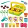 Play-Doh Blooming Flowers Legesæt