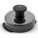 Weber NEW 6400 Sort Plast Burgerpresser 15cm