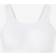 Miss Mary Exhale Comfort T-shirt Sports Bra - White