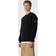 Stone Island Men's Logo Lightweight Cotton Fleece - Black