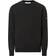 Stone Island Men's Logo Lightweight Cotton Fleece - Black