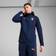 Puma Portugal Casuals Full-Zip Hooded Jacket - Persian Blue/Sunny Yellow