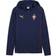 Puma Men's Portugal Casuals Full-Zip Hooded Jacket - Blue