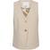 Co'Couture Väst VolaCC Curve Vest - Beige