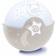 Infantino soothing & projector in ecru - nachtlampje met klem voor babybed Night Light