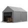 Toolport 3x4m Storage Tent PVC Grey