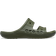 Crocs Baya Sandals - Army Green