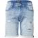Jack & Jones Jeansshorts JjiRick JjIcon Blå