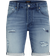 Jack & Jones Jeansshorts JjiRick JjIcon Blå