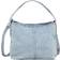 Becksöndergaard Fraya Washed Denima Fraya Håndtaske - Denim