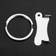 Andoer M42-PK M42 for Pentax PK K Ring Focus Infinity Lens Mount Adapter