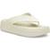 Crocs Getaway Groove Platform Flips - Sandstone