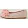 Accessorize Kids' Corsage Flower Ballerina Shoes - Pink