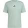 adidas Power 3-Stripes T-Shirt - Mint/Schwarz