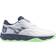 Mizuno Wave Enforce Court CC - White/Neo Mint