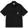 Carhartt WIP Craft Shirt Unisex - Black