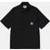Carhartt WIP Short Sleeve Shirt - Black