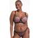 Curvy Kate Boost Heartreaker Underwired Bra - Black/Pink