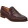 Curatore Leather Penny Loafer - Brown