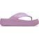 Crocs Getaway Platform Flips - Hydrangea