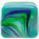 Schylling Fuzz Ball Wonder Waves 5 Asst CDU NeeDoh Nice Cube Swirl