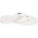 Tommy Hilfiger Stripe Logo Webbing Flip Flops - Ivory