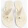 Tommy Hilfiger Th Stripes Beach Sandal - Cream