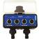 Aqua Control C4011 Dubbel Bevattningstimer