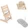 Stokke Tripp Trapp Stol Bygel Newborn Set Natural