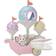 Sylvanian Families Floral Fantasy Skyship Legesæt