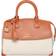 Armani Exchange Beige Shopping Bag Casual Polyester - Brun