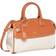 Armani Exchange Beige Shopping Bag Casual Polyester - Brun