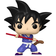 Funko POP! Goku With Nyoibo Dragon Ball