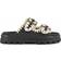 Mou One Piece Slide - Black/White