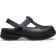 Crocs Kid's Classic Mary Jane Clog - Black
