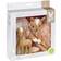 Sophie la girafe FanFan the Fawn Teether & Comforter Gift Set