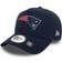 New Era NFL Blå Adjustable Keps England Patriots Otc NFL Navy A-frame