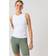 Björn Borg Ace Pocket Ribbed Tank Top - Brilliant White