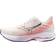 Mizuno Wave Rider 28 - White/CamelliaRose