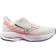 Mizuno Wave Rider 28 - White/CamelliaRose