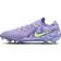 Nike United Phantom GX 2 Elite FG Low-Top - Purple Agate/Barely Volt