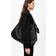 Ganni Bou Bag Hobo Axelväska Med Kedja - Black
