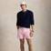 Polo Ralph Lauren Traveler Shell Swimming Trunks - Pink