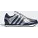 adidas Galaxy Og Shoes - Silver Metallic/Night Indigo/Off White
